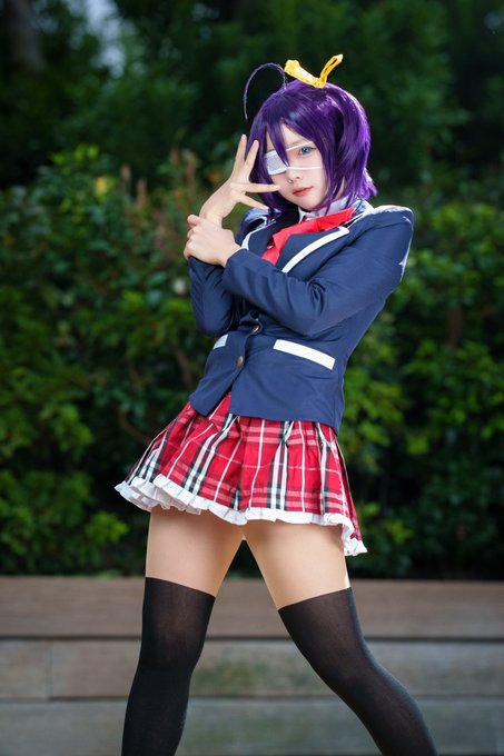 Twitterのコスプレ画像13