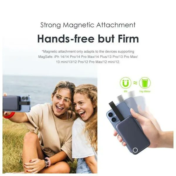 _habayomi's tweet image. Limited Stock Alert! 🚨 Grab the Oraimo MagPower 5000mAh Power Bank now and enjoy wireless charging convenience. Don't miss out! 🏃‍♂️

Use promo code 6S8ZERN5ZY4C for 20% discount off

Link: ng.oraimo.com/product/oraimo…