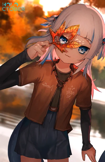 Day 26 Autumn #gawrt #HOLOctober 