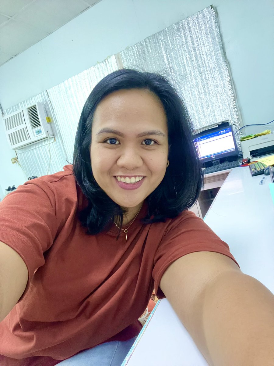 KRIAtinine's tweet photo. San aabot ang lunch break mo?💇🏻‍♀️ https://t.co/cPGRigkP0n