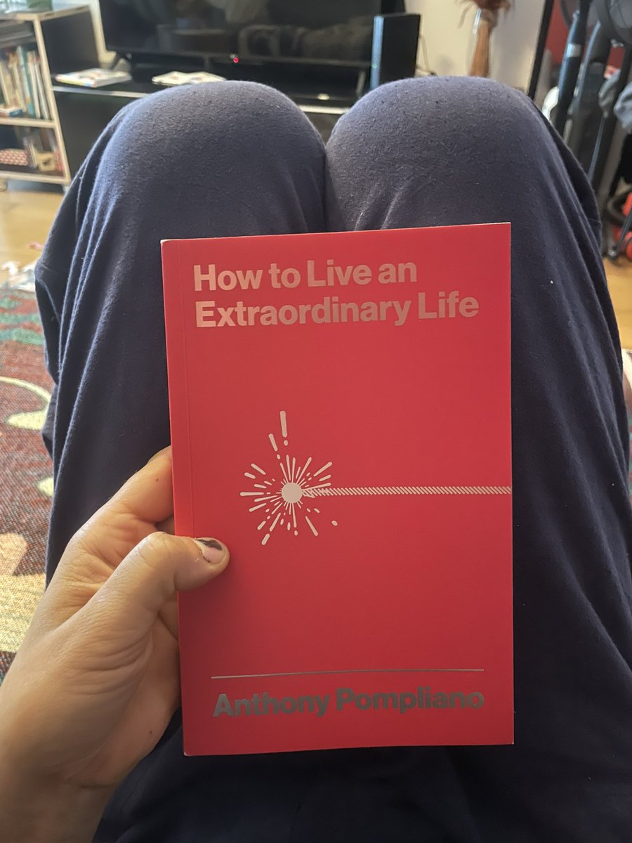 fabien (@back_to_crypto) on Twitter photo Amazing book <a href="/APompliano/">Anthony Pompliano 🌪</a>
What about making visual stories of each chapter for kids? The book deserve it. I recognize & understand myself in
many chapters. Great feeling to be more aware of myself Amazing book <a href="/APompliano/">Anthony Pompliano 🌪</a>
What about making visual stories of each chapter for kids? The book deserve it. I recognize & understand myself in
many chapters. Great feeling to be more aware of myself