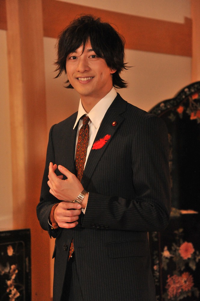 渡部秀さん、お誕生日おめでとうございます！ 『わかってる……お前が