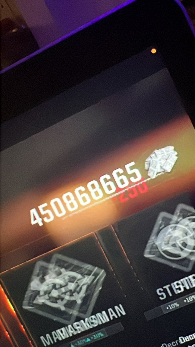 MikelForfori's tweet image. Already feeling productive in BlackOps 6
#Bug #Dontknowhow #campaign #bo6 
@Demian_Martz