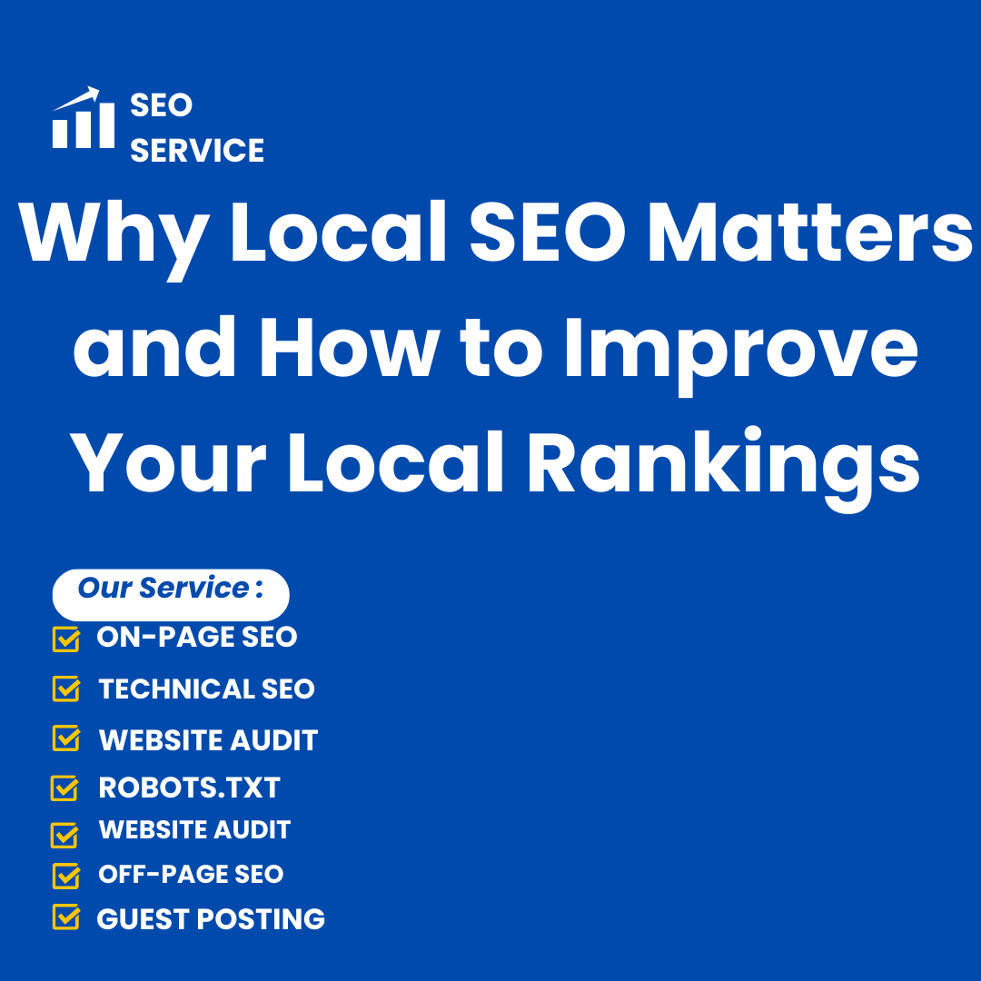 Why Local SEO Matters and How to Improve Your Local Rankings
 For more info, Visit: shorturl.at/a8l86

#Jin_IllBeThere #Hybe #BRICS #Donald_Trump #Bitcoin #Hybe #SEUNGHANisRIIZE #Google