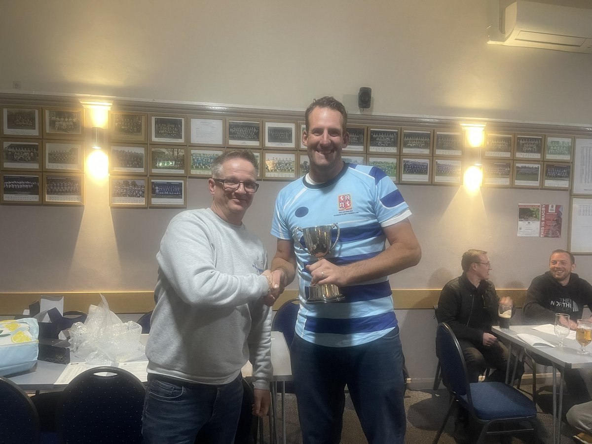 OldGsCC's tweet photo. Yesterday Evening saw us hold our AGM and Awards.
Congratulations to:-
Batting - A.Towell
Bowling - J.Poulson
Players Player - T.Hyjek
Keith Johnson Award (Clubman) - https://t.co/nTYZc2Smbg
Legend Award - R.Martin. 
best of luck to the committee, club for the 2025 season. https://t.co/NQvkZP7ORB