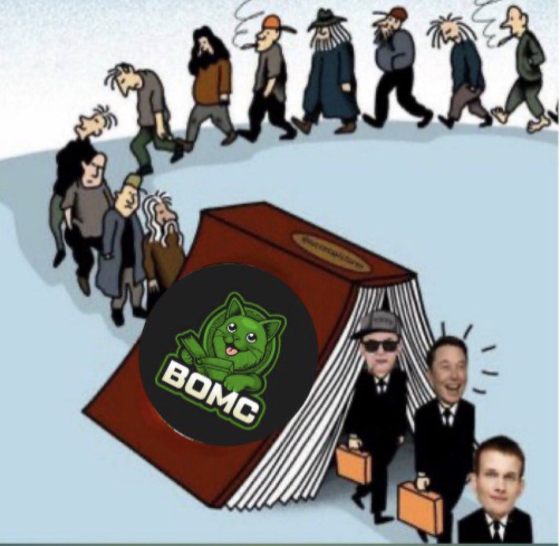 BookOfMemeCat's tweet photo. $SOL Airdrop open for 18 hours🪂

Drop your Solana $SOL address below, Follow 🔔 &amp; RT 👇🏻

Every wallet gets $100 $SOL

https://t.co/k4MoeOYHrh https://t.co/K4ehtkYfnP