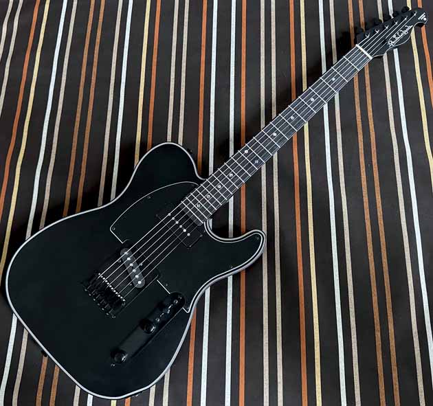 psychederhythm Standard T 真・黒色無双 ギター psychederhythm Standard T 真・黒色無双 ギター