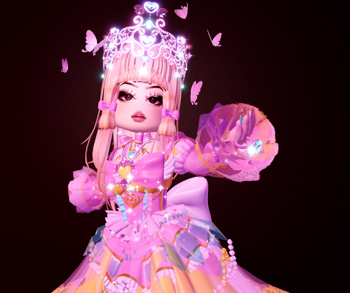 onIyac_e's tweet image. #royalehigh giveaway

- 5x BUS &amp;amp; GLAM Toy Code’s Giveaway! 💎🎀

Including to win Angelic Promises set!🪽👑

must follow me w/ 🔔 on!
like + rt
qrt w/tags

extras/hc join pinned steampunk/ww set giveaway

follow onlykazuko on roblox!

Ends with enough entries!!