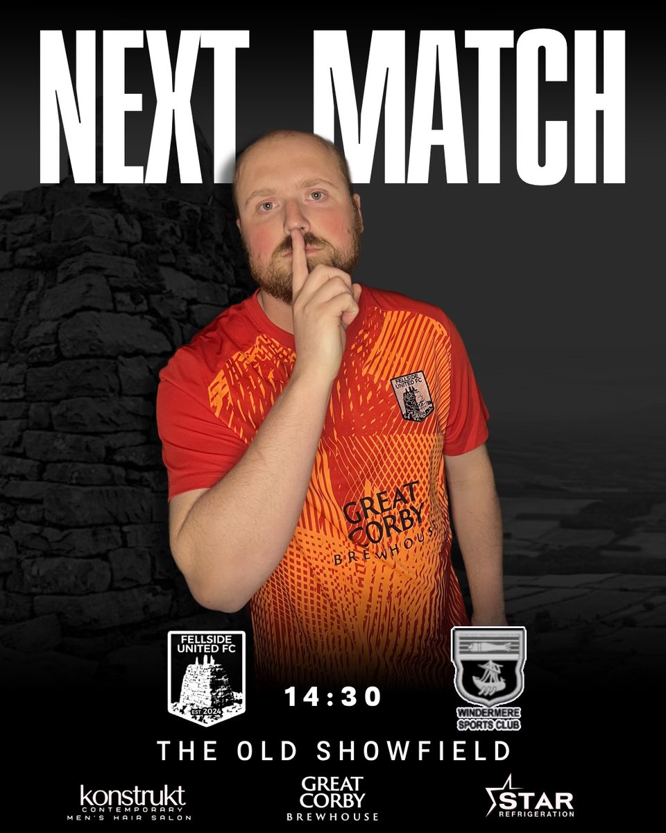Fellside United FC tweet media