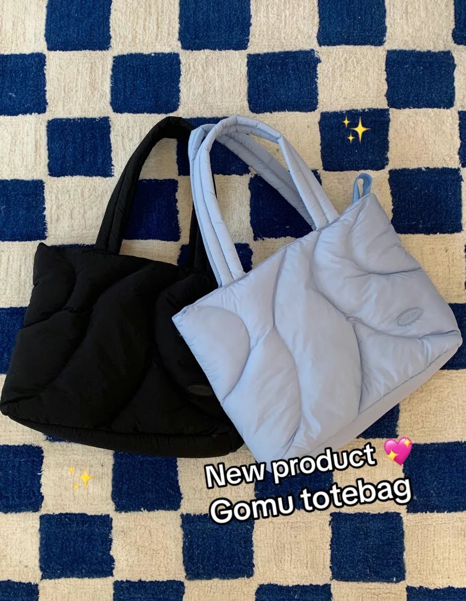 ichfuyu's tweet photo. gomu totebag muat banyak banget, ada bagian buat botol minumnya jugaaa

https://t.co/pOzE8XLaNB https://t.co/x3Qpnx3aLE