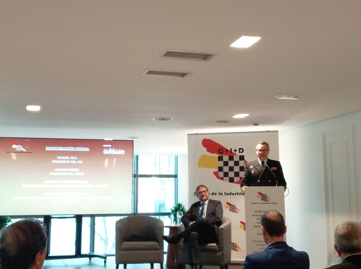 Galicia HUB Defensa tweet media