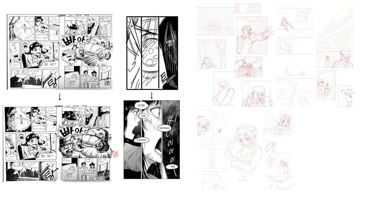 sugu04's tweet image. 만화와 기본 드로잉, 캐릭터 디자인 등
개인 작업과 입시에서 사용되는 만화 모두 자세히 피드백 해드립니다!
학원 다니면서 더 면밀한 피드백을 원하시던 분, 학원 다니기 어려웠던 분. 본격적으로 배우지 않았으나 만화를 그려보고 싶으신 분 모두 알기 쉽게 노하우를 가르쳐드립니다:)