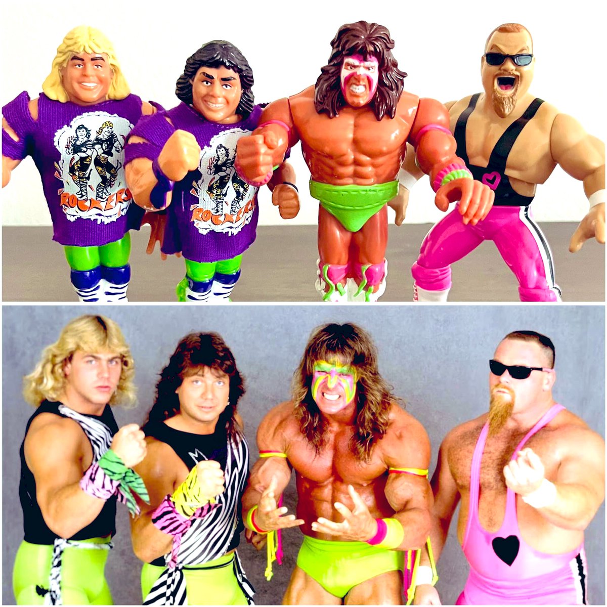 #hWo Hasbro World Order tweet media