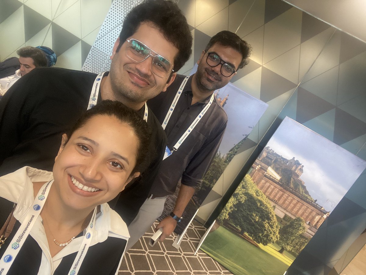 RadhikaMarsv's tweet photo. At the SIU lounge. #SIU2024NewDelhi @SIU_urology 

@rm5171 @sarb2208 https://t.co/KhT9CH4cSv