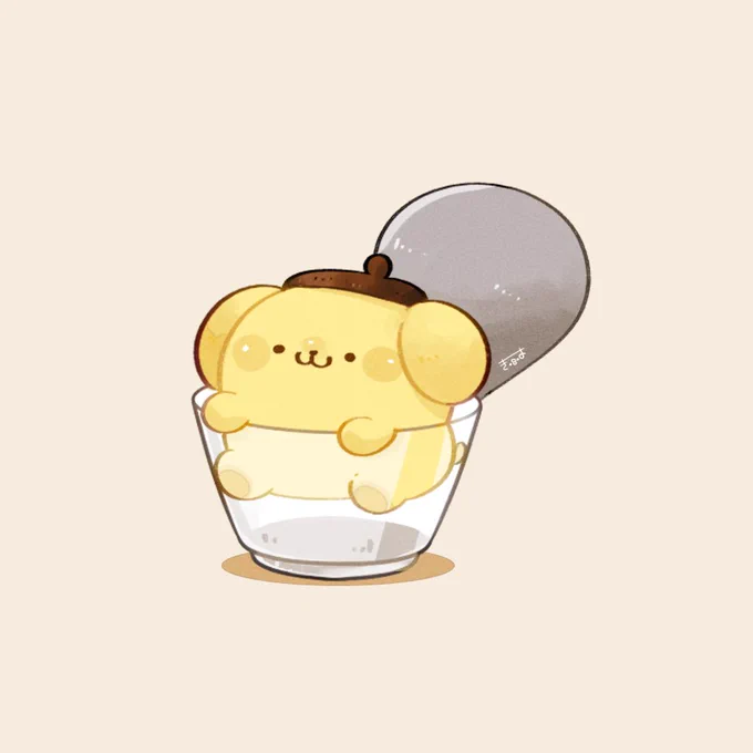 ポムポムプリン 