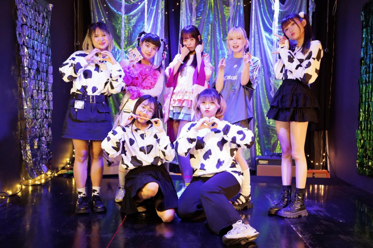 ShrimpmerTwit's tweet photo. Who misses The Moo? 🐮💕
誰かモーさんが恋しい人、いますか? 🐮💖
#VoiceStreet #Assun #Usabeni #NerunPokuPoku #ねるんポクぽく #ねるん #ゆるめるモ #ShimmerShrimpmer #IdolGaze https://t.co/dGtMV6LGh3