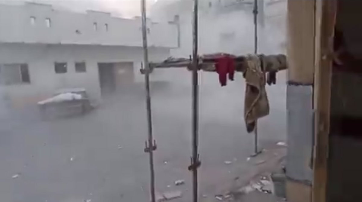 AbujomaaGaza's tweet photo. israeli occupation forces have withdrawn from Kamal Odwan Hospital and its vicinity after:

👉🏼kidnapping of 240 patients and paramedics 
👉🏼destroying oxygen plant 
👉🏼destroying electricity’s solar system
👉🏼killing and wounding several patients and paramedics 
👉🏼turning the hospital’s yards into mass graves