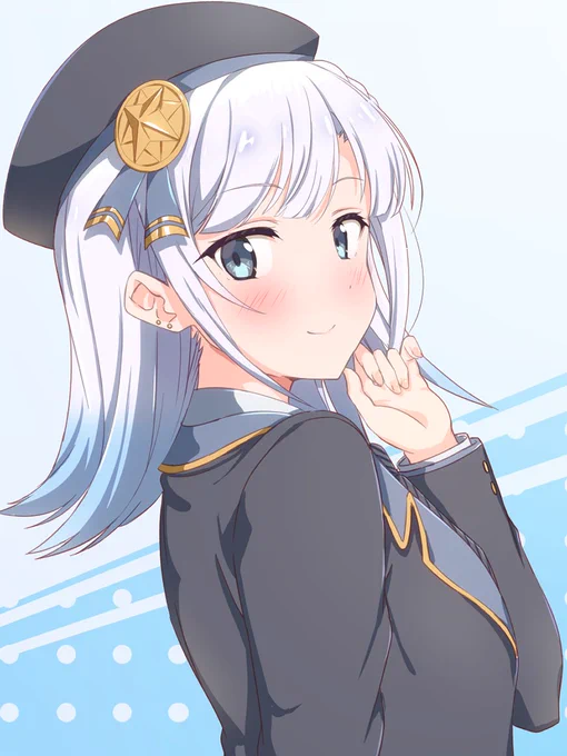 落書きりりせ姉様#VOICEPEA #彩澄りりせ 