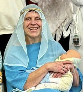 Who did you play in your school nativity? 
Wise man? Shepherd? Angel? 
Or did you land the coveted role of Mary?

The Flint Street Nativity by Tim Firth
14-16 November 7.45pm
The Letchworth Settlement 

ticketsource.co.uk/letchworth-set…