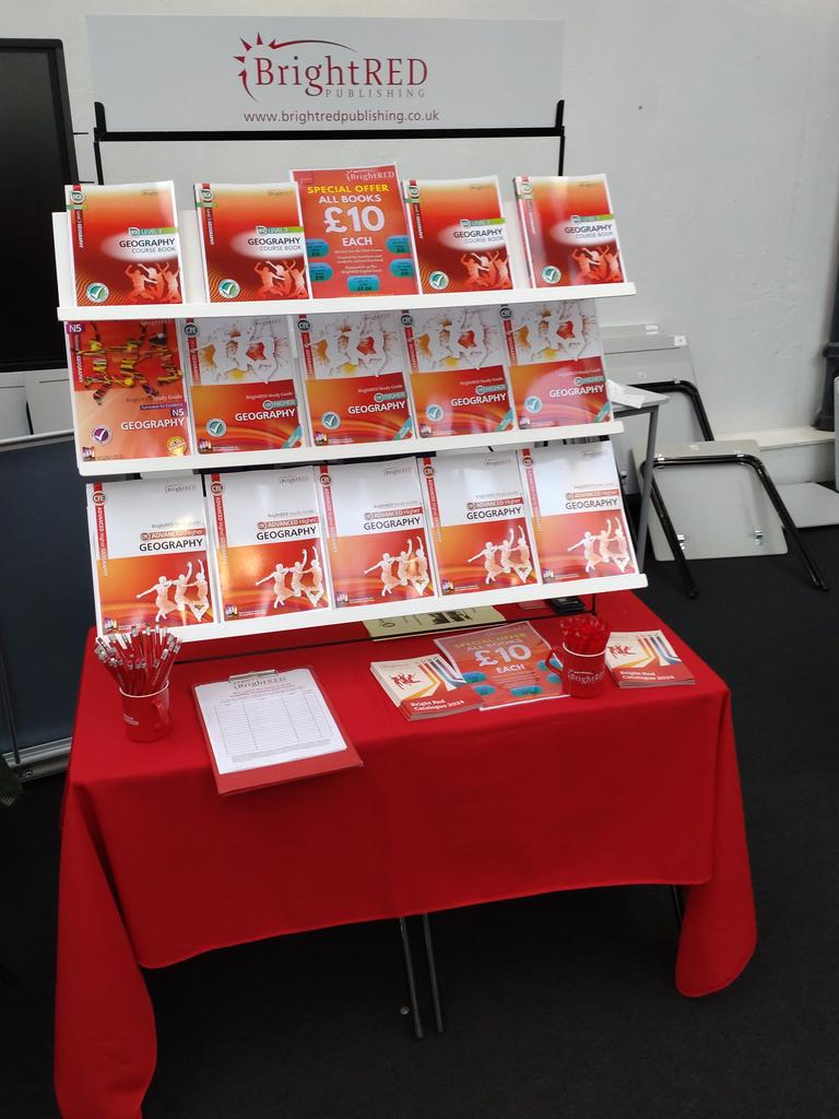 BrightRed Publishing tweet media