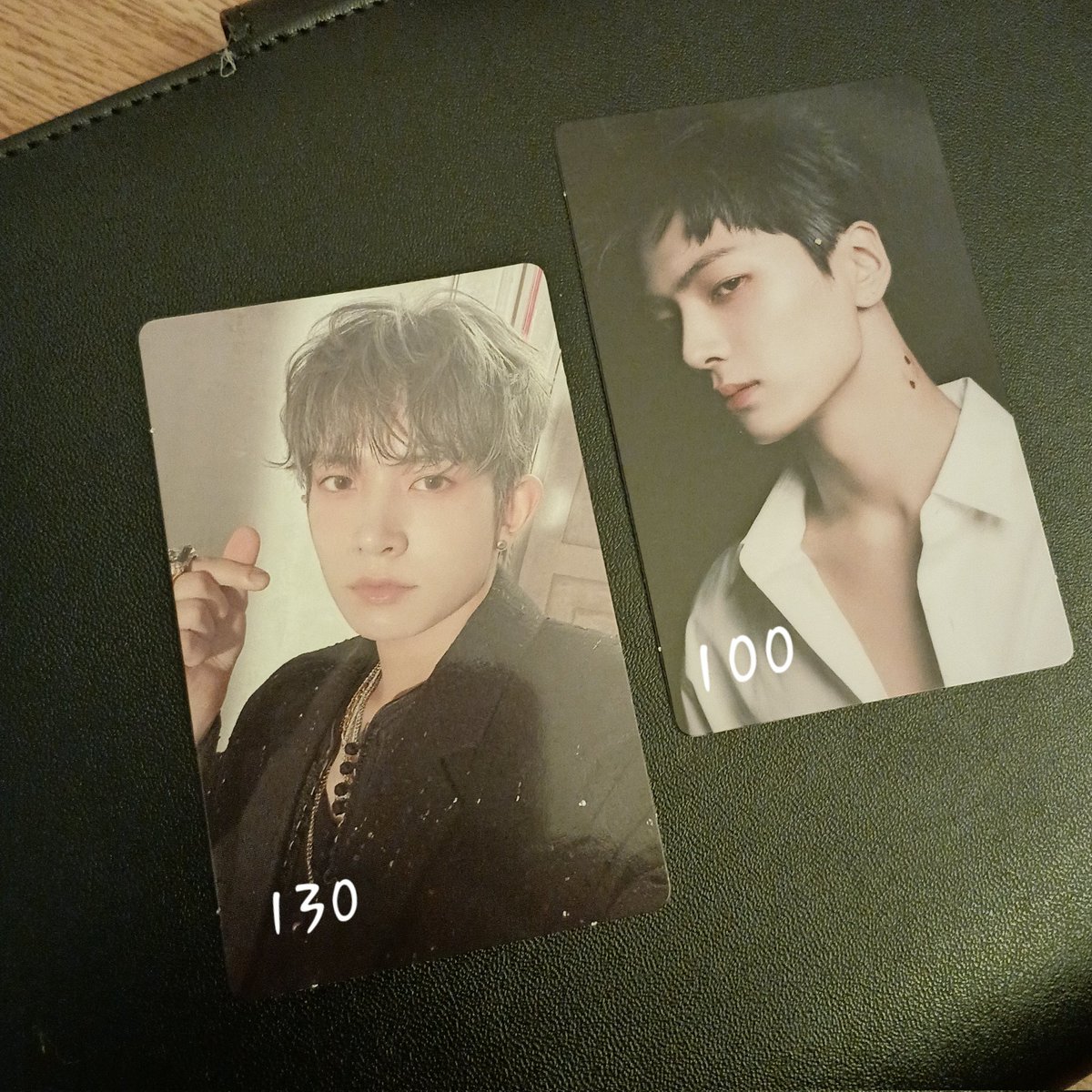 czkyio's tweet image. 💌 wts lfb enhypen pc

(PRICES IN THE PIC) + pf + sf
       ⤿mop: gcash
       ⤿mod: flash exp
       ⤿loc: bulacan 🇵🇭

• no to sensitive buyers ❗️
• dm/reply mine to claim

# wts lfb ph kpop enhypen lee heeseung park jongseong jay dark blood engene ver version pc photocard