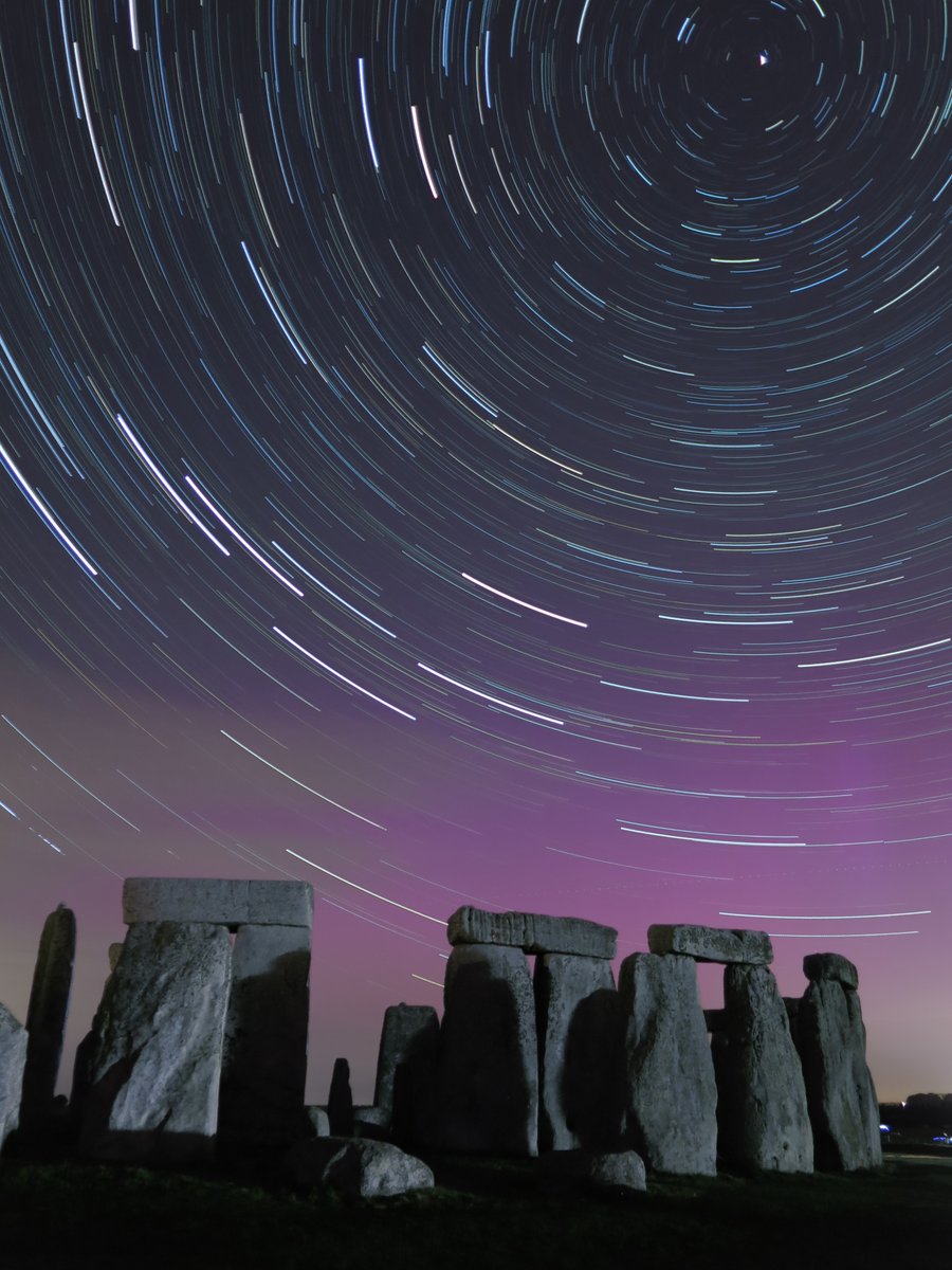 Step into our pop-up planetarium at Stonehenge and join us for a journey through the solar system. 🌕

📅 Sat 26 Oct – Sun 3 Nov
🕒 9.30am – 5pm

Book online ➡️ brnw.ch/21wO7F2

📷: Grant Privett