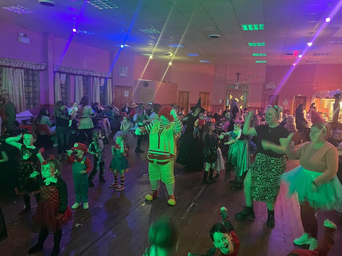 Community nights are the best nights