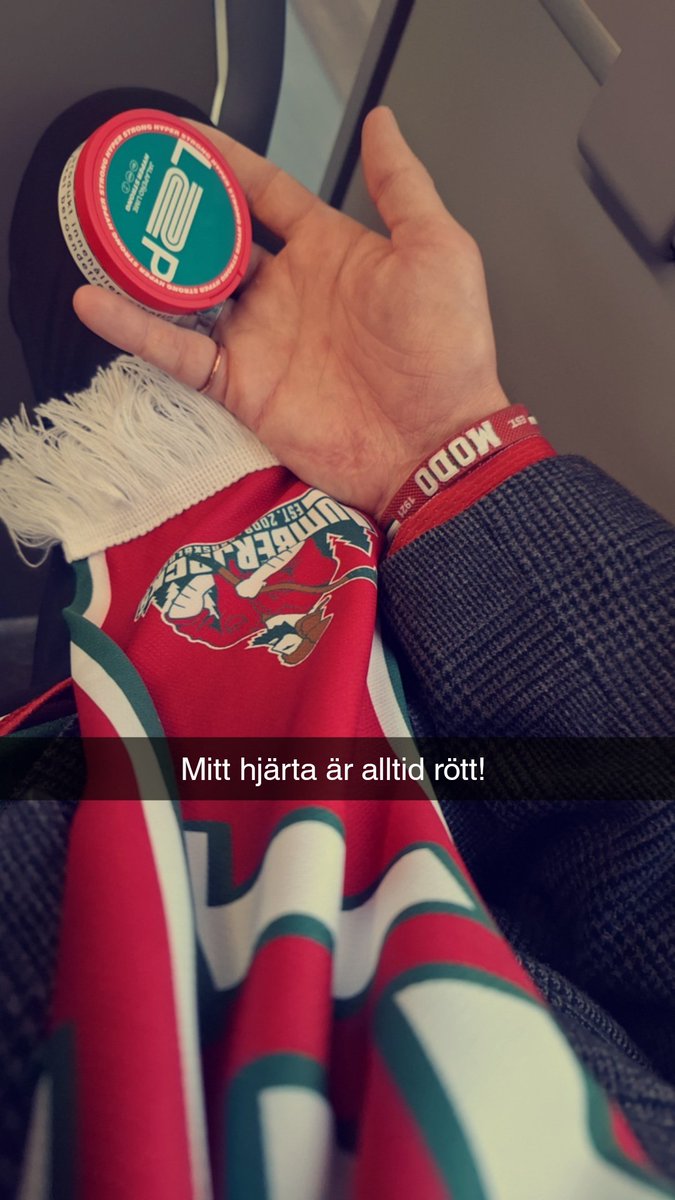 Borta match mot kaffe färgestad och jag sviker aldrig mitt blod!
