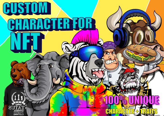 ruposhamin's tweet photo. Do you want to create unique NFT art collection with 100, 1k, 10k NFTs for your NFT project!
Please get in touch with expert before placing an order! Connect the page! https://t.co/mxpTkMHZJO
#characterart #cartooncharacter #NFT #NFTs #NFTCollection #NFTartwork #NFTArt #2dnft https://t.co/kATSKc68Fg