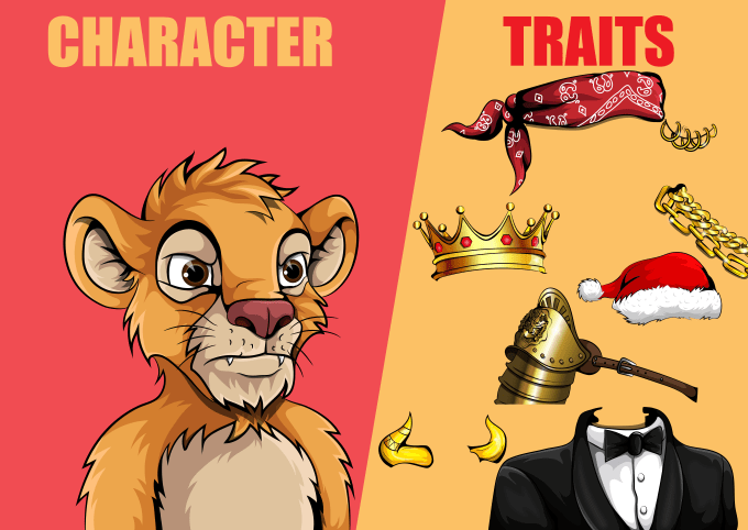 ruposhamin's tweet photo. Do you want to create unique NFT art collection with 100, 1k, 10k NFTs for your NFT project!
Please get in touch with expert before placing an order! Connect the page! https://t.co/mxpTkMHZJO
#characterart #cartooncharacter #NFT #NFTs #NFTCollection #NFTartwork #NFTArt #2dnft https://t.co/kATSKc68Fg