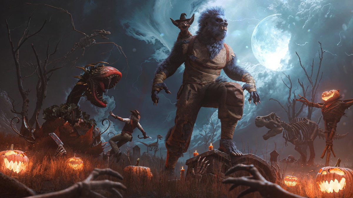 I can totally understand that Wildcard wants to bring more people to Club Ark. I think the minigames are really well made, and the world itself is a real eye-catcher. But no DodoWyvern or DodoRex in the event is really tough. <a href="/survivetheark/">ARK: Survival Ascended</a>