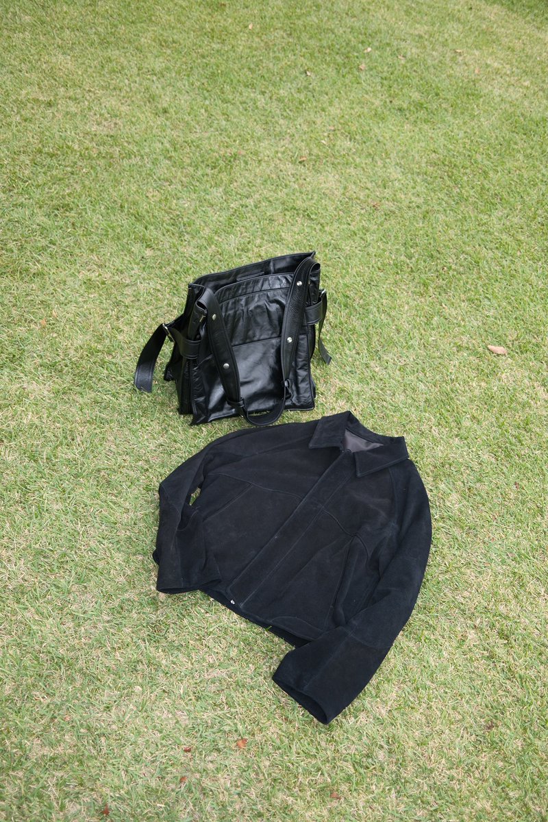 strong 005 SUEDE jacket ours 深水光太 STRONG SUEDE JACKET