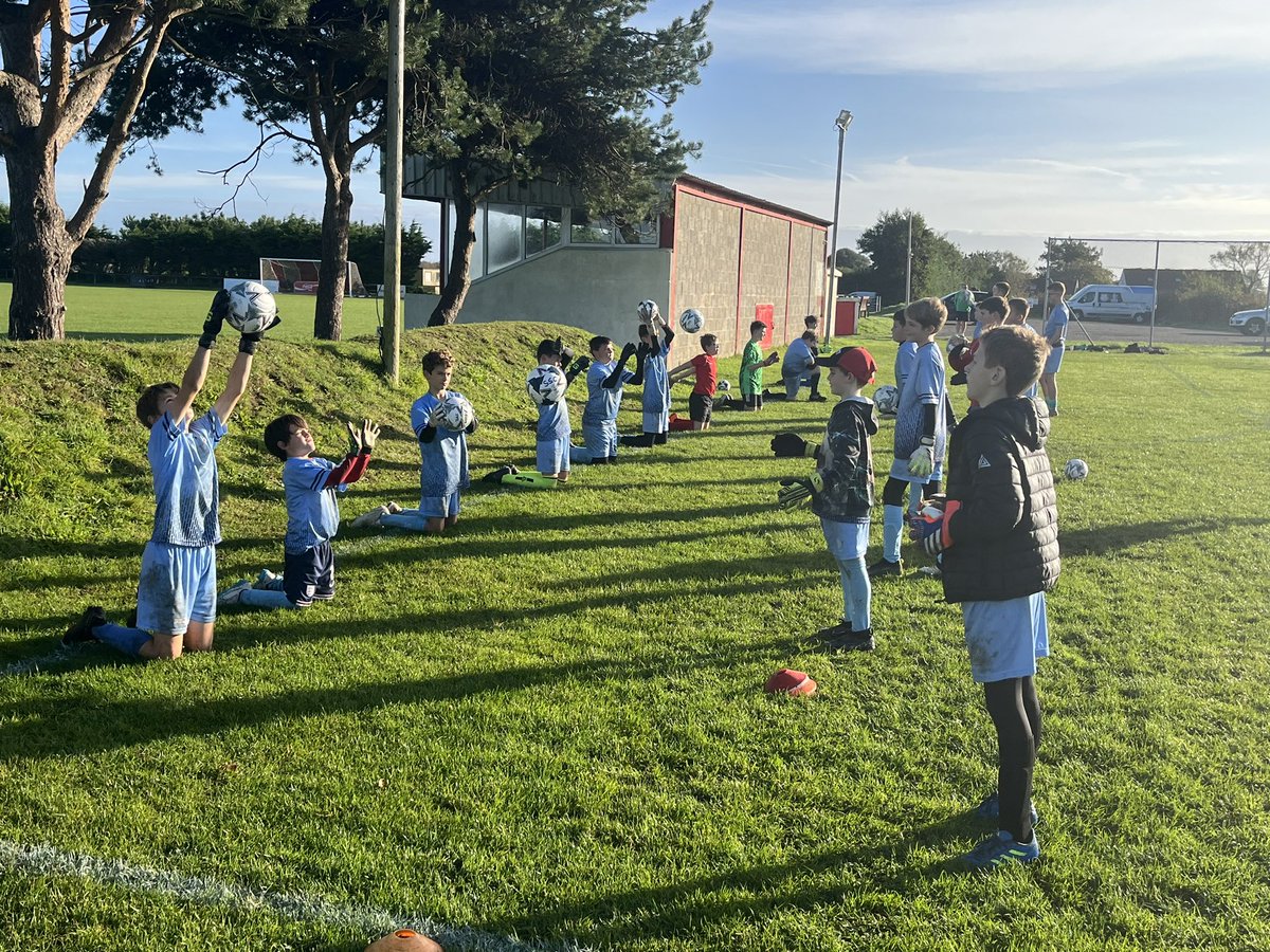 Shotstoppers tweet media