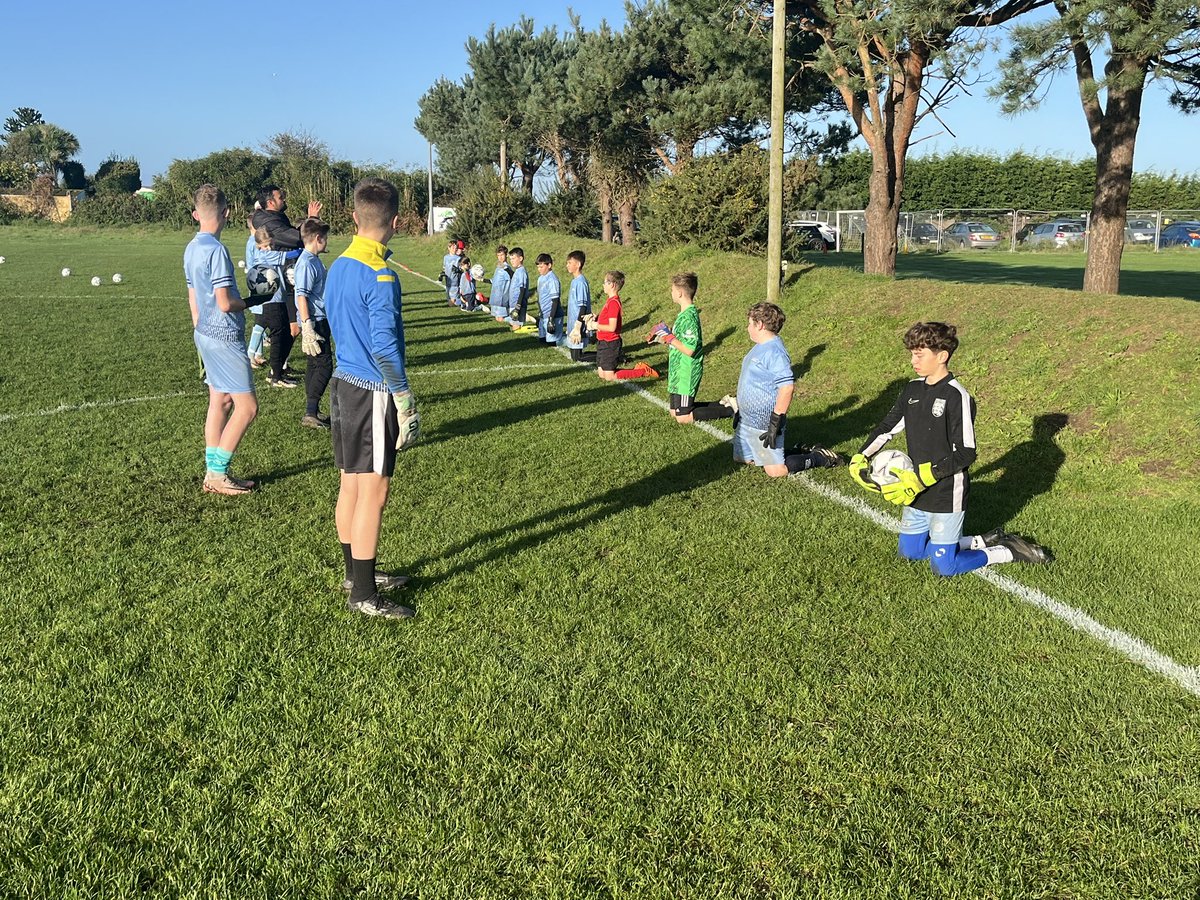 Shotstoppers tweet media