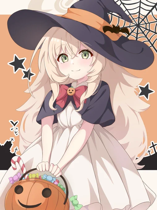 ちょっと早いけどハロウィンニヤニヤ教授#ブルアカ 