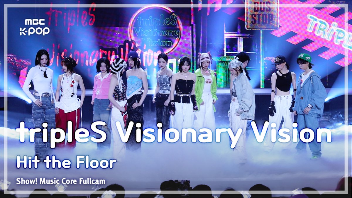 241026🔍[#음중직캠]

‘tripleS Visionary Vision – Hit the Floor’
▶youtu.be/wuv8Di8V3Jk

#쇼음악중심 #음중 #트리플에스 #tripleS #VisonaryVision #Hit_the_Floor <a href="/triplescosmos/">tripleS official</a>
