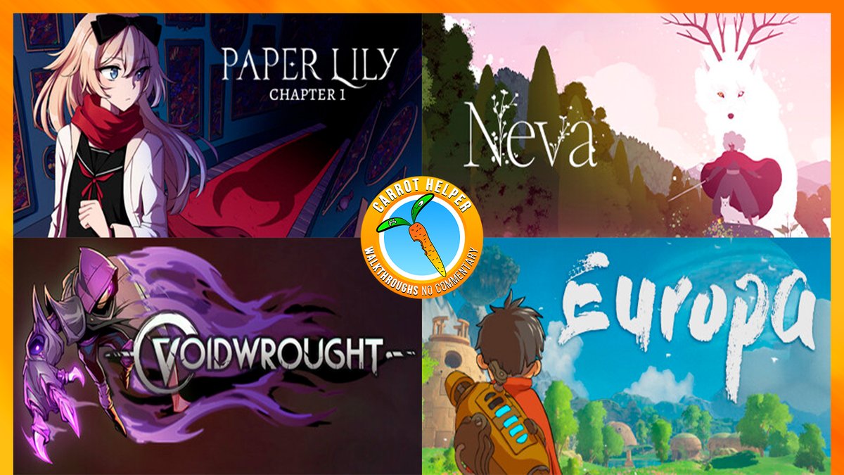 Carrot Helper tweet media