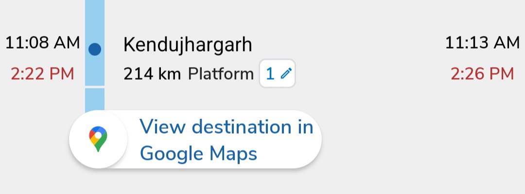 an_nihilist's tweet photo. Indian railways have really improved @dhruv_rathee #IndianRailways https://t.co/6jf9c8mXhE
