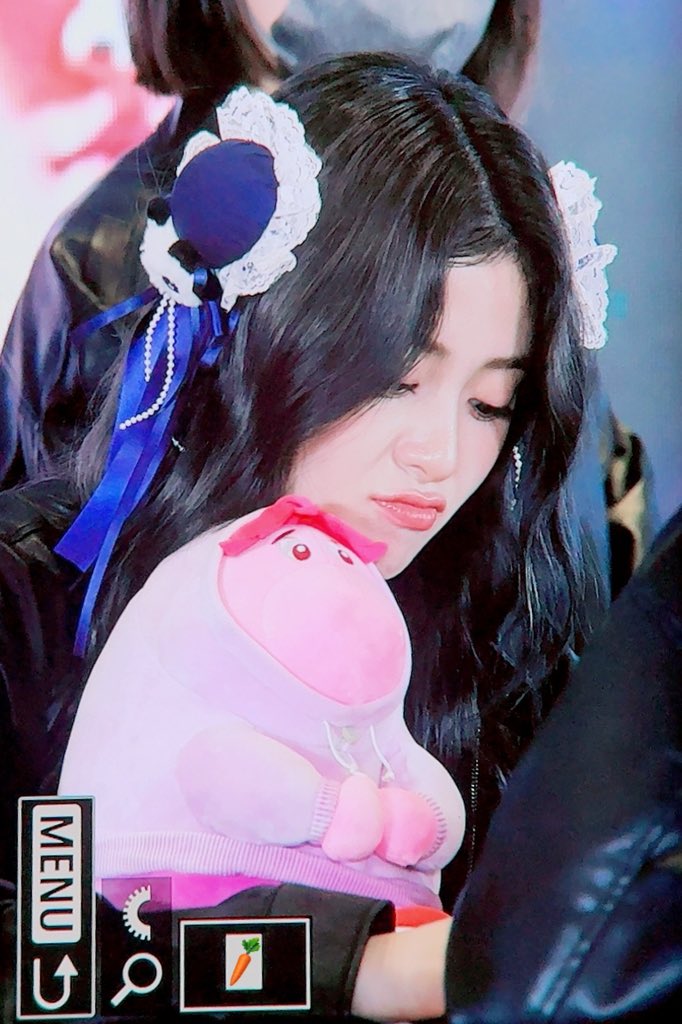 241026 

#르세라핌 #LE_SSERAFIM 
#허윤진 #HUHYUNJIN #윤진 #ユンジン