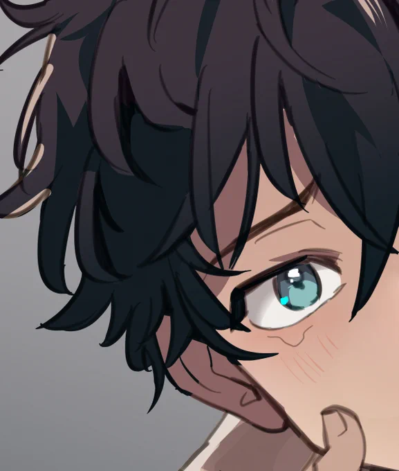 【R18】ハァ…ハァ…みっちキュン…みっちキュンの歯、きれいだね…ハァ…ハァ…をぢさんにちょっと触らせて - なるこ卍 