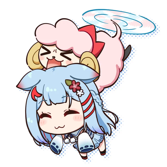ぶーん#うめ絵日記 