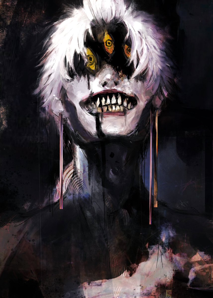 邪視 #ダンダダン #Dandadan