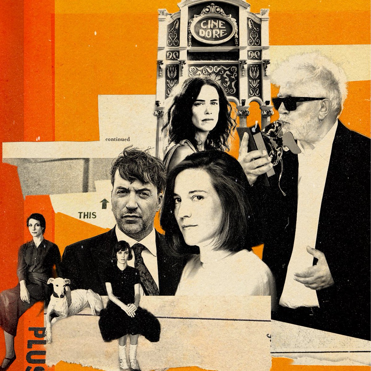 laboliespat's tweet photo. TODOS QUIEREN AL CINE ESPAÑOL
(menos algunos españoles)

Ilustraciones para @LaLectura_EM de @elmundoes 

Artículo de Luis Martínez.
D.A: @JosetxuLP 

Viernes 25.10.24

#cineespañol #premioscine #elmundo #lalectura #laboli #ilustracion #illustration #prensa #patriciabolinches https://t.co/RmFlDmVcDW