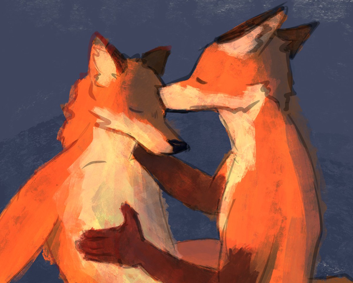 aron_aron__'s tweet image. mwah bro