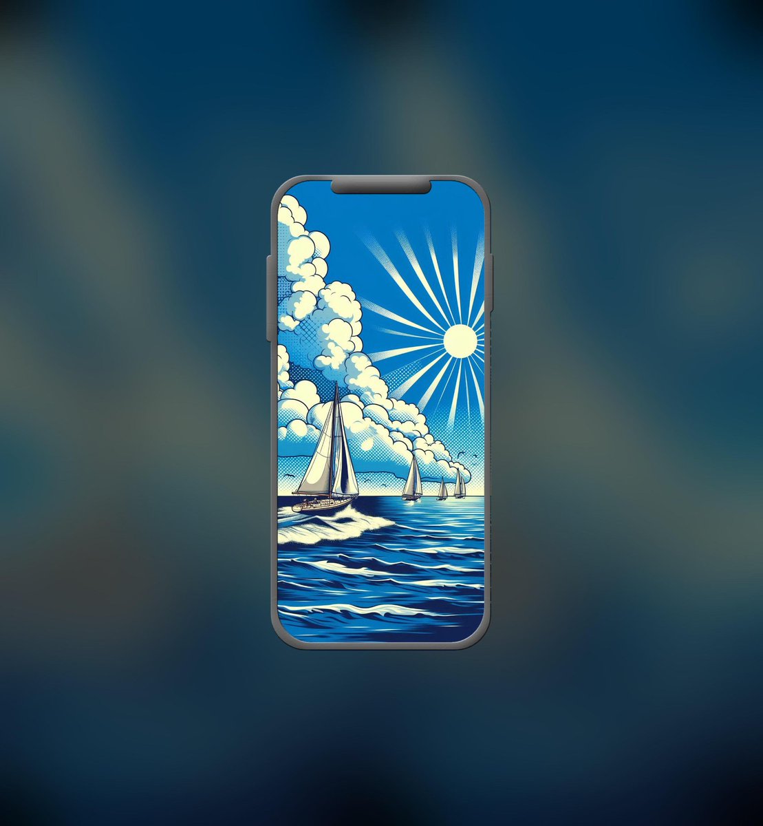 LuxeWallpaper's tweet image. #ScreenEnhancer
#BackgroundTrends
#WallpaperCollection
#MobileDisplayArt