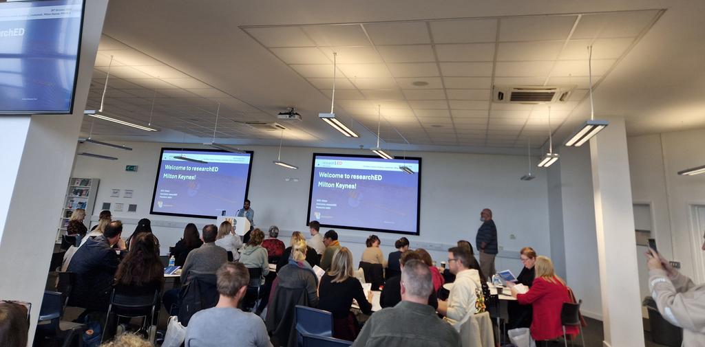 Daniel Langley (@daniel_langley1) on Twitter photo Here we go...!
I am very excited to be attending and speaking at <a href="/researchEDMK/">researchEDMK</a> today. What a beautiful setting! <a href="/researchED1/">researchED</a> Here we go...!
I am very excited to be attending and speaking at <a href="/researchEDMK/">researchEDMK</a> today. What a beautiful setting! <a href="/researchED1/">researchED</a>