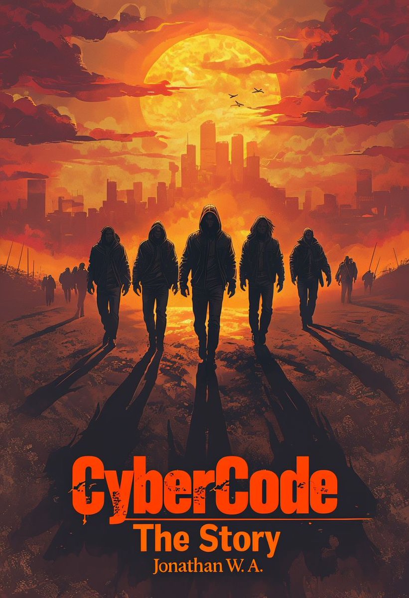 JonathanWA_511's tweet image. Teaser 2 Cover story for CyberCode Online
The first and second picture are the original and first edit attempt
The last pic will be used as the cover
#cyberpunk #CyberCodeOnline #WorkOnProgress