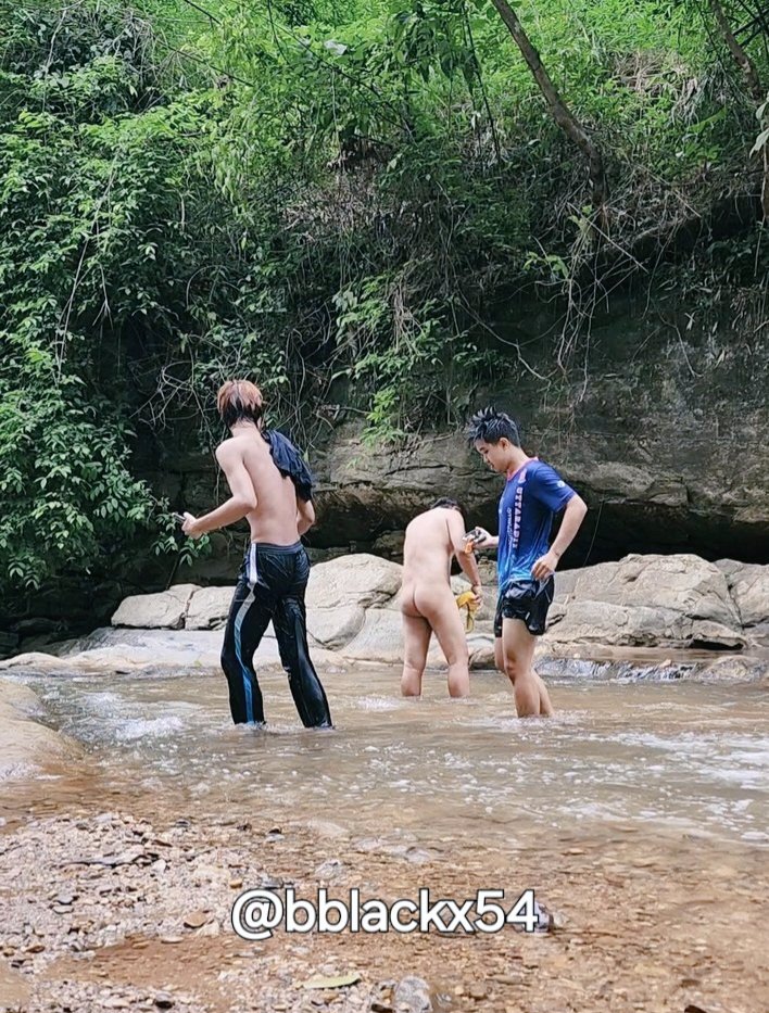bblackx54's tweet photo. อากาศร้อนๆ แก้ผ้าเล่นน้ำกันคับ
พิกัด น้ำตกแม่สา เชียงใหม่
#สายโชว์ #เอ้าดอร์เชียงใหม่ #bblackx54 https://t.co/31qqGyS9C4