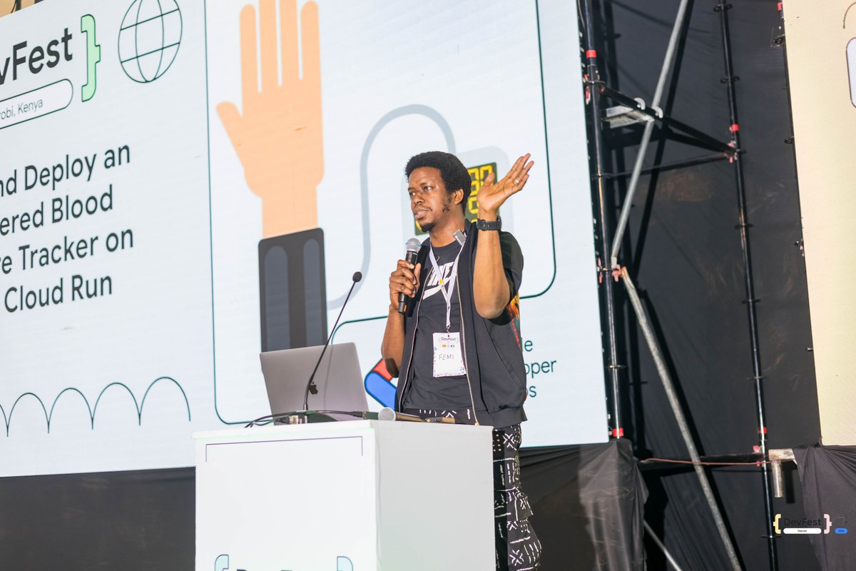 GDG Nairobi #DevFestNairobi2025 tweet media