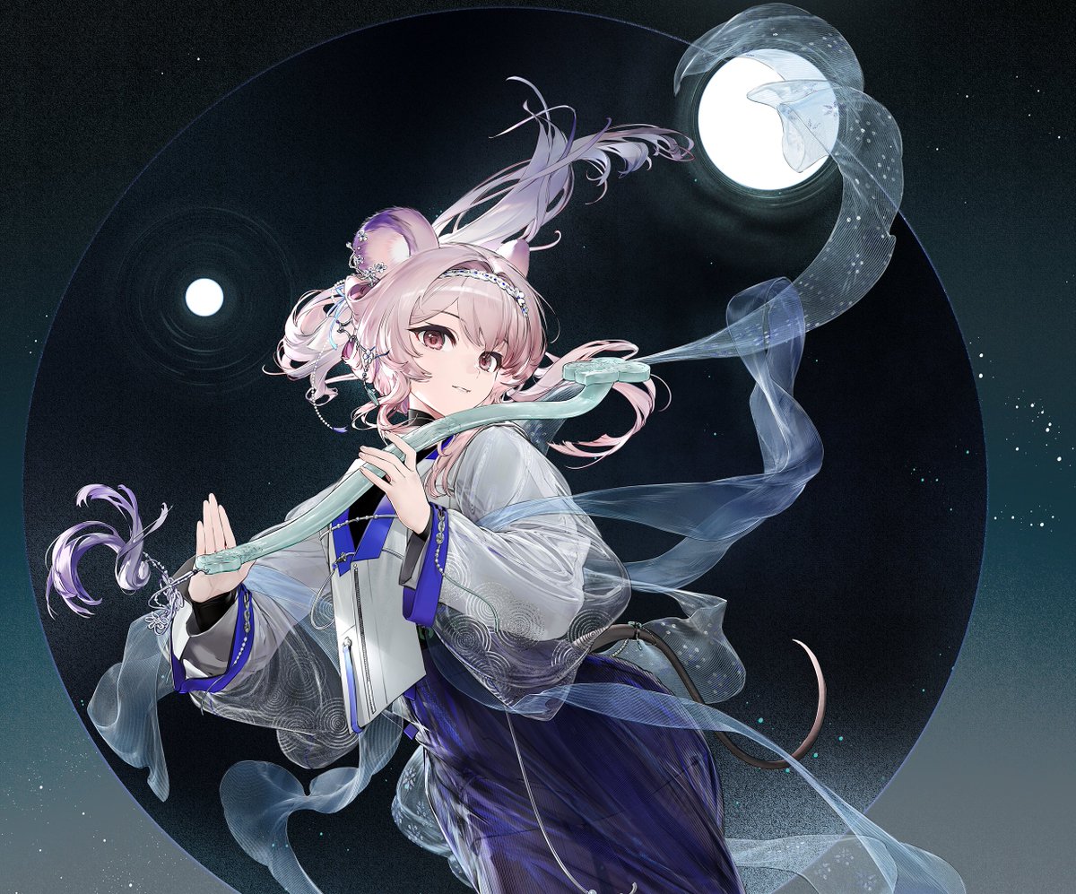 sanmuyyb's tweet image. #アークナイツ　😚